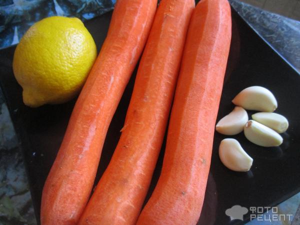 Морковь по-мароккански фото