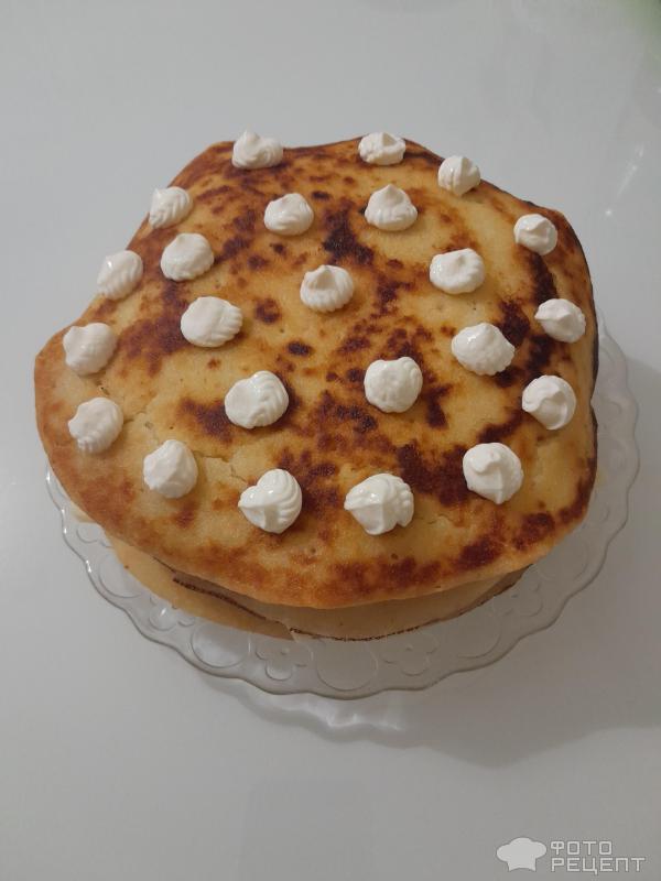Закусочный блинный торт своими руками: ТОП-4 вкусных рецепта