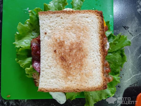 Сендвичи фото