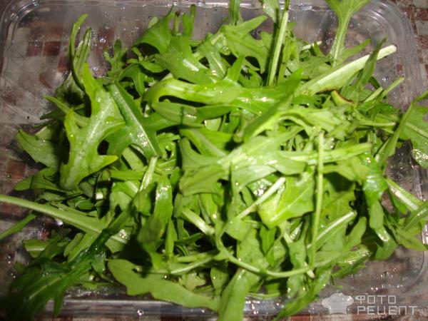 Салат с креветками и руколой, пошаговый рецепт на ккал, фото, ингредиенты - autokoreazap.ru
