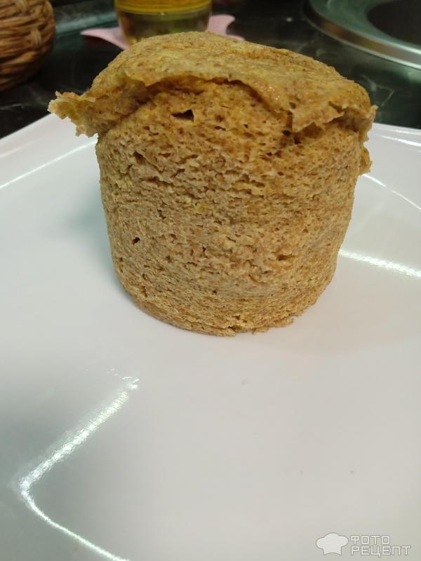Хлеб за 5 минут фото