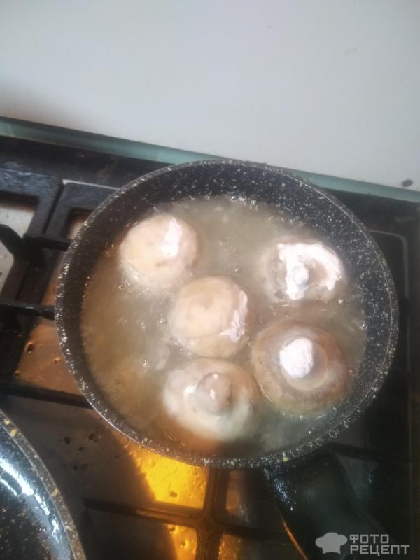Му Гу Гай Пан (курица с грибами по-китайски) — рецепт с фото пошагово
