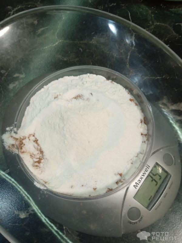 Кекс в микроволновке за 3 минуты фото