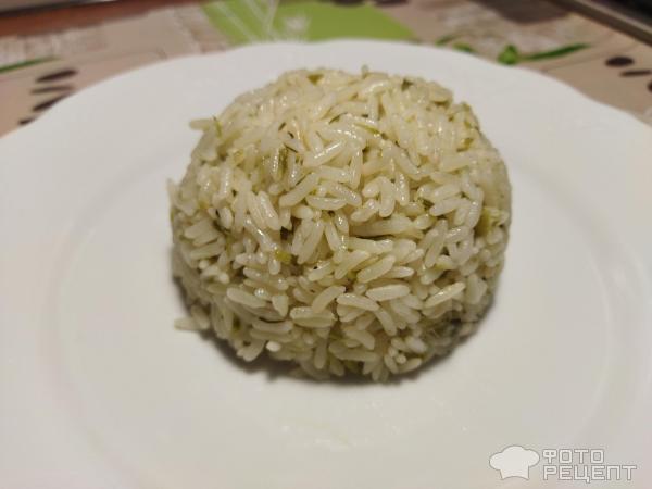 Рис на гарнир фото