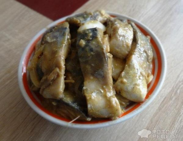 Хе из скумбрии по-корейски — классические рецепты в домашних условиях
