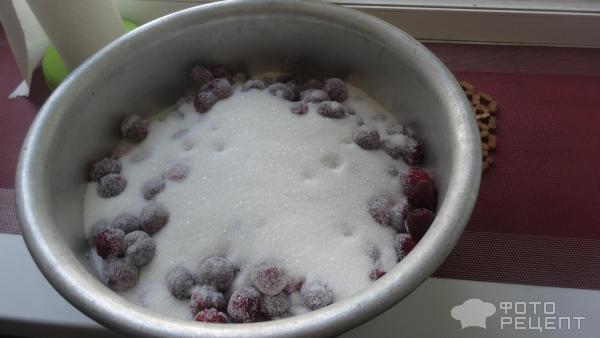 Варенье из замороженной черешни с мятой и орехами фото