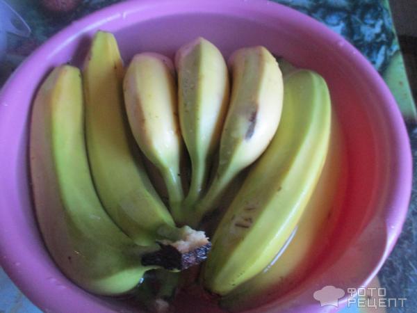 Маринованные бананы фото