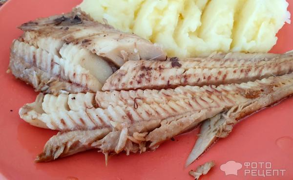Рецепт сома, запеченного в фольге Пошагово с Фото — Готовим Рыбу Вкусно, Просто, Быстро