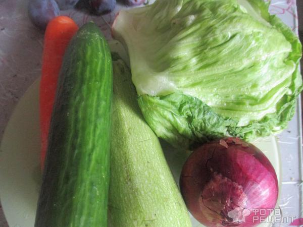 Маринованные овощи фото