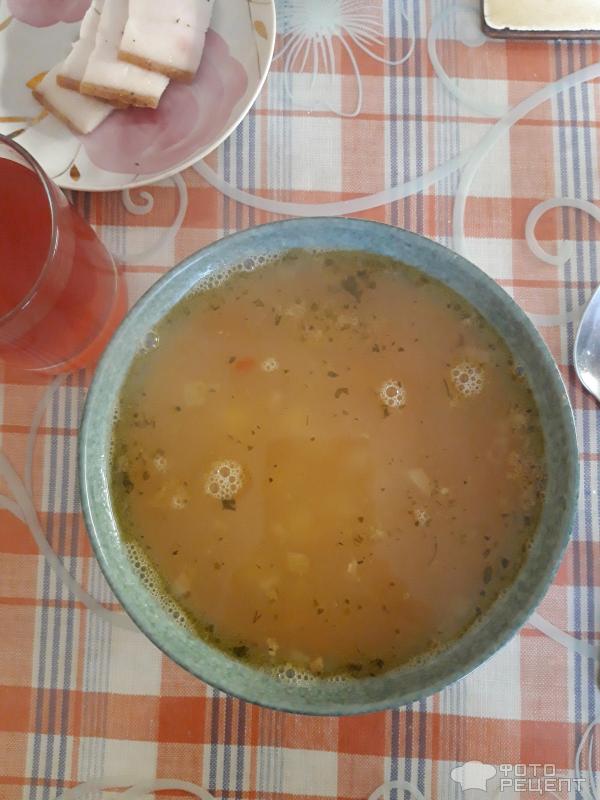 гороховый суп