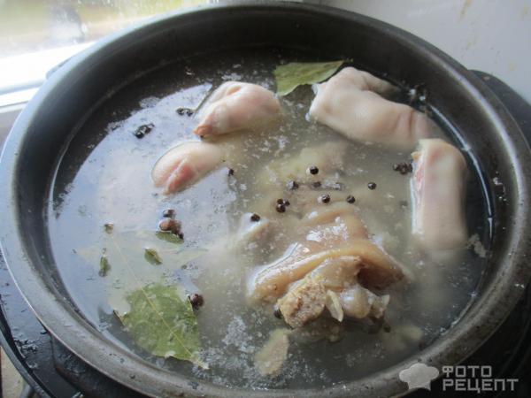 Как приготовить свиную ногу - рецепты бюджетных блюд