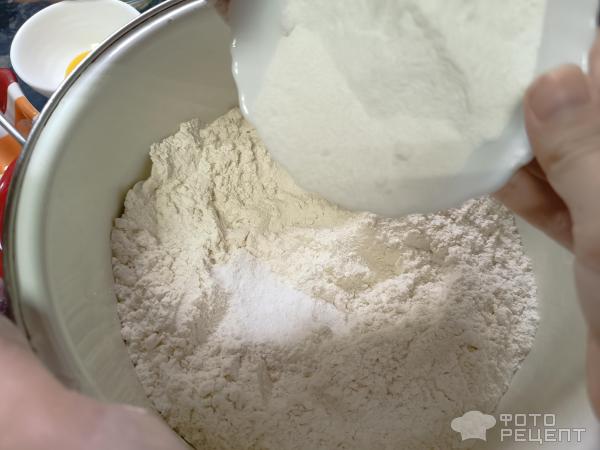 Печенье из песочного теста фото