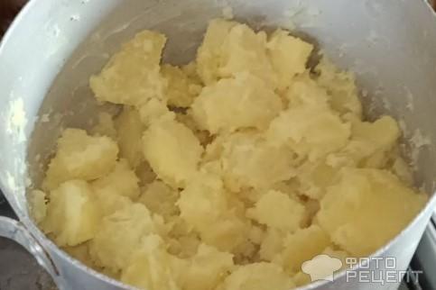 Простейший и быстрый рецепт картошки для гарнира
