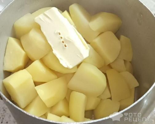 Простейший и быстрый рецепт картошки для гарнира