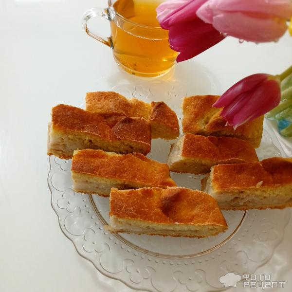 Пирог «Пасхальный цветок» из дрожжевого теста – пошаговый рецепт приготовления с фото