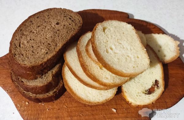 Бутерброды с луком фото