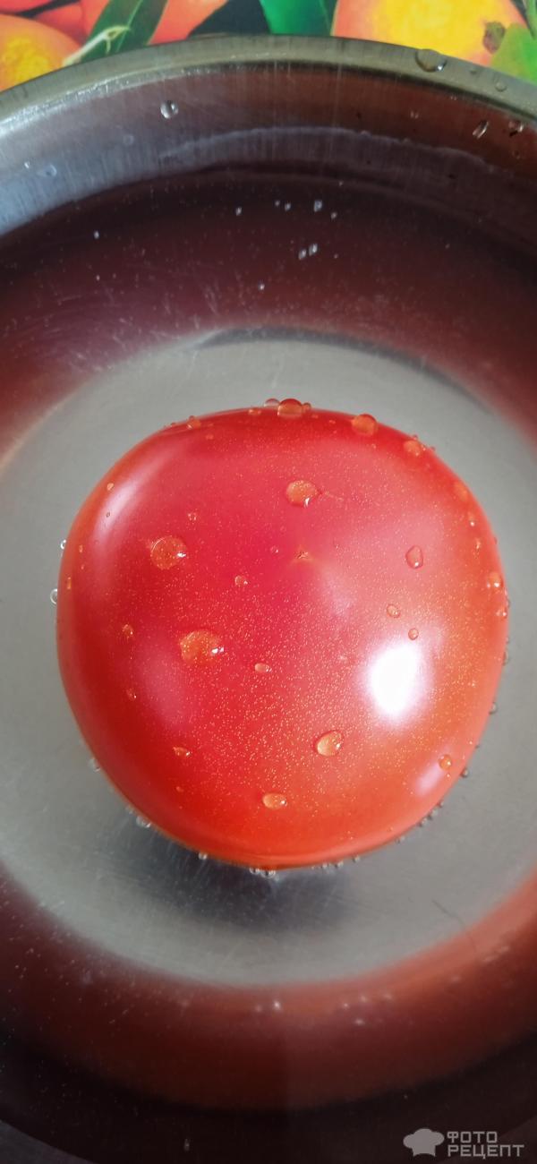 Лепешки из красной чечевицы с тунцом фото