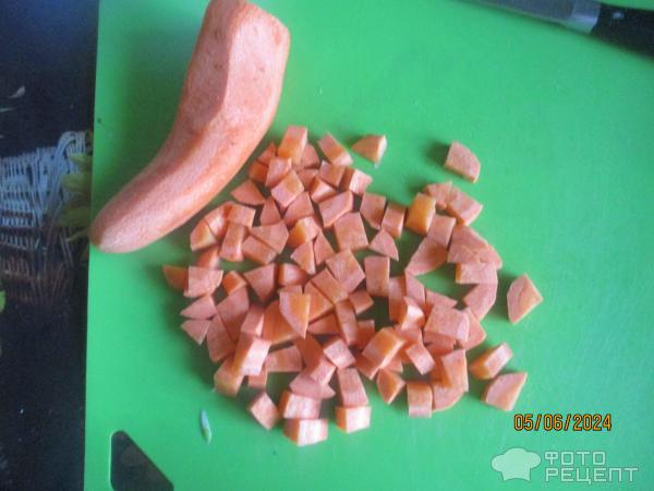 Сердце с картофелем в сметанном соусе фото