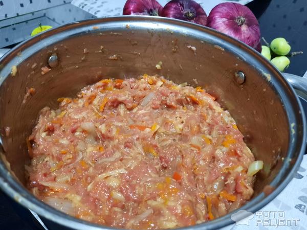 Котлеты из говядины с овощами ленивые котлеты домашняя котлета