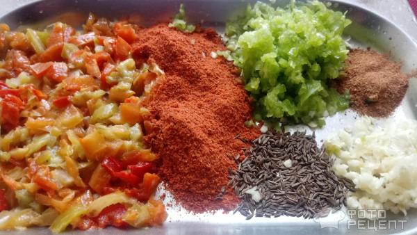 Капуста белокочанная ферментированная Чимчи фото