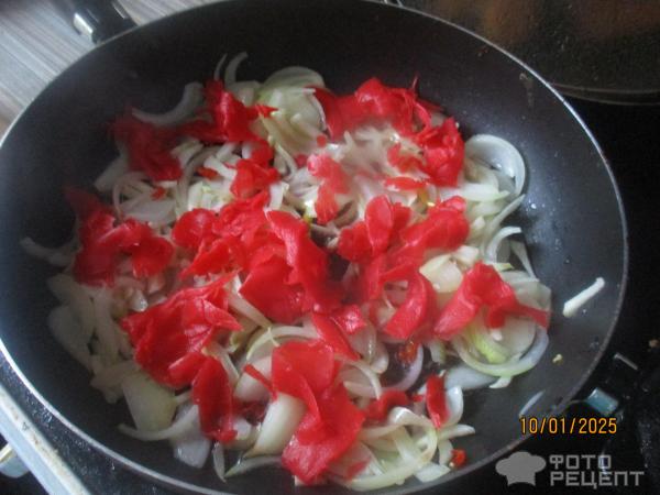 Закуска Панчхана фото