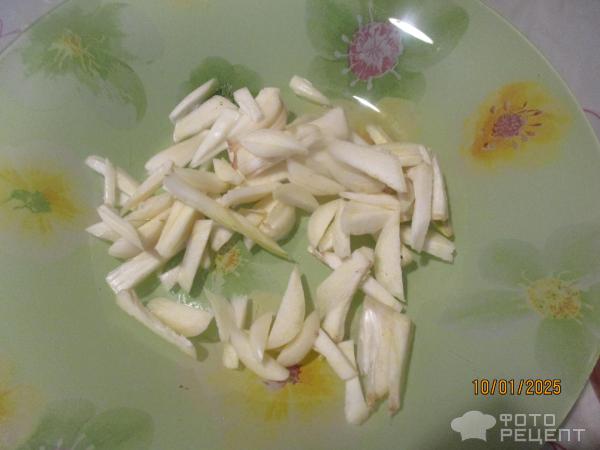 Закуска Панчхана фото
