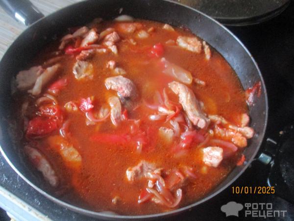 Закуска Панчхана фото