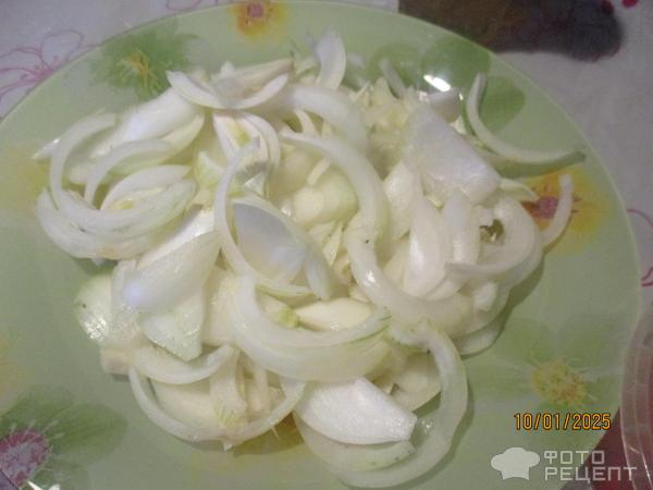 Закуска Панчхана фото