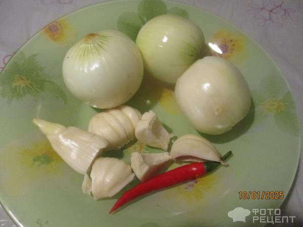 Закуска Панчхана фото