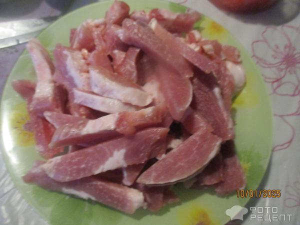 Закуска Панчхана фото