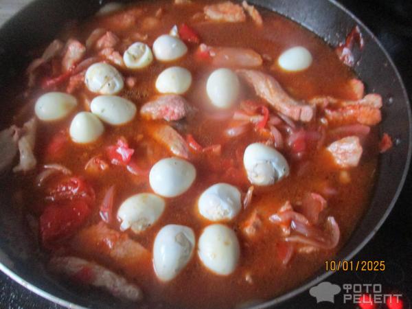 Закуска Панчхана фото