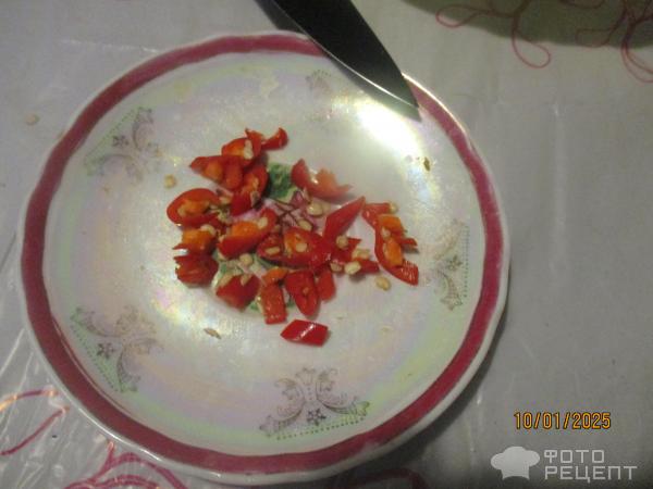 Закуска Панчхана фото