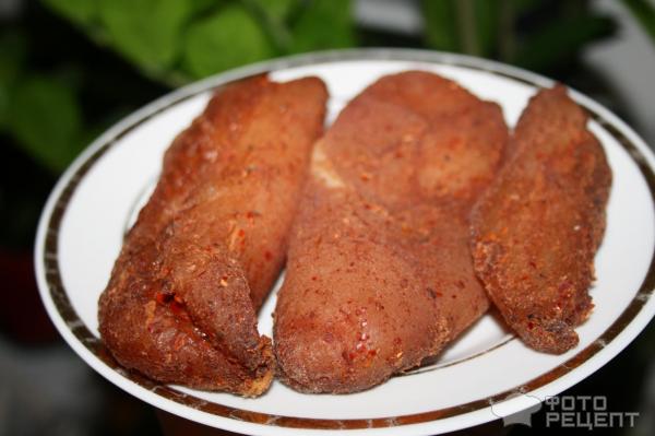 Балык из курицы