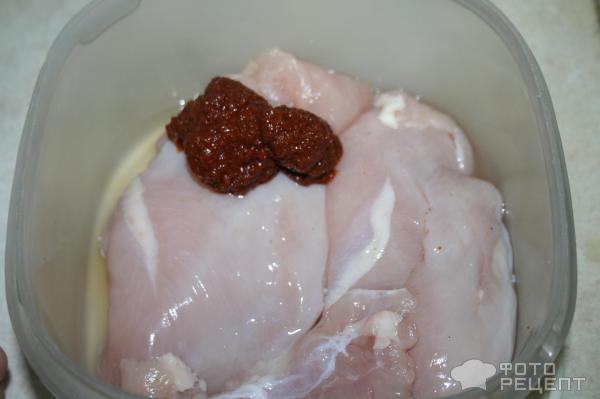 Балык из курицы