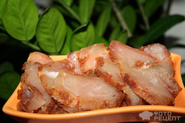 Балык из курицы