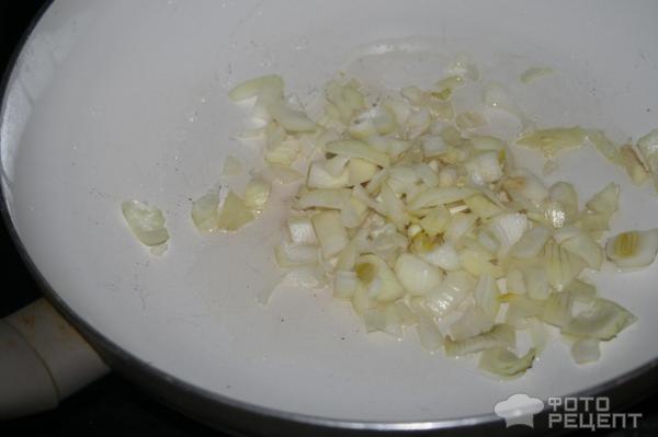 Голубцы с куриным фаршем