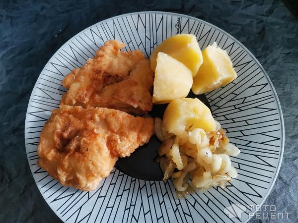 Шницели