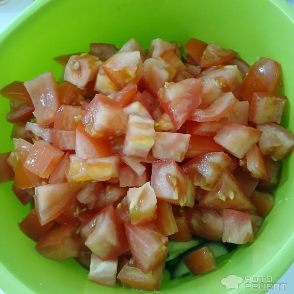Хрустящая маринованная капуста фото