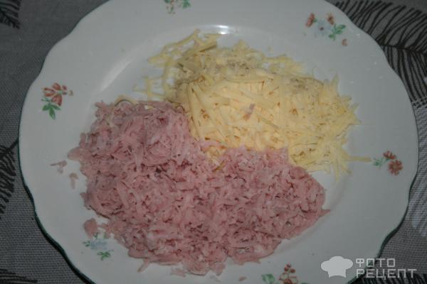 Фаршированный картофель