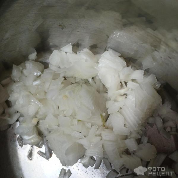 Салат Постный Оливье с грибами и свежими огурцами фото