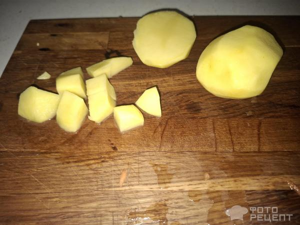 Суп из чечевицы фото
