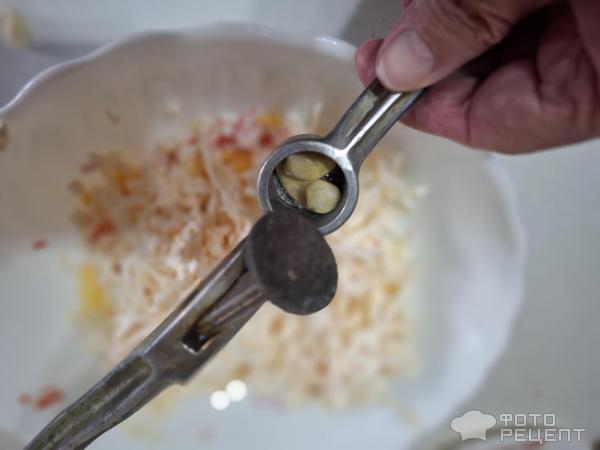 Салат Еврейский фото