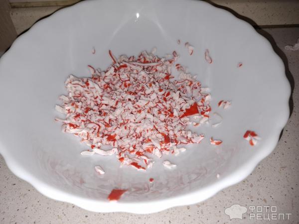 Салат Еврейский фото