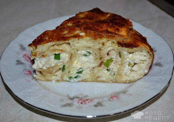 пирог