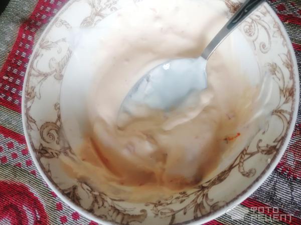 Свинина, запеченная в духовке с рисом и овощами фото