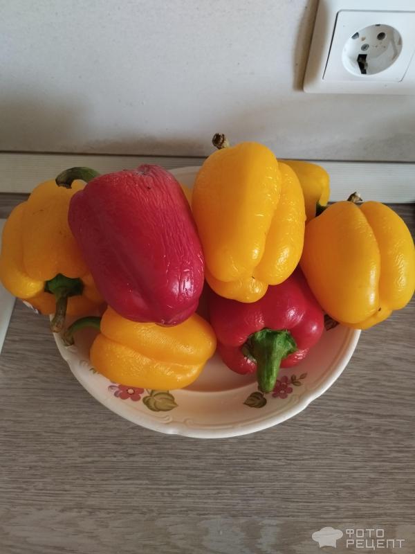 Перец маринованный