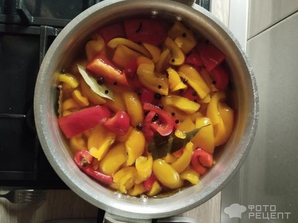 Перец маринованный