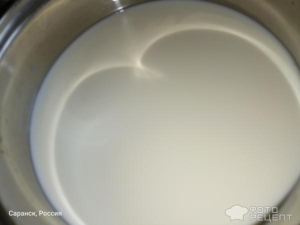 Каша из полбяной манки