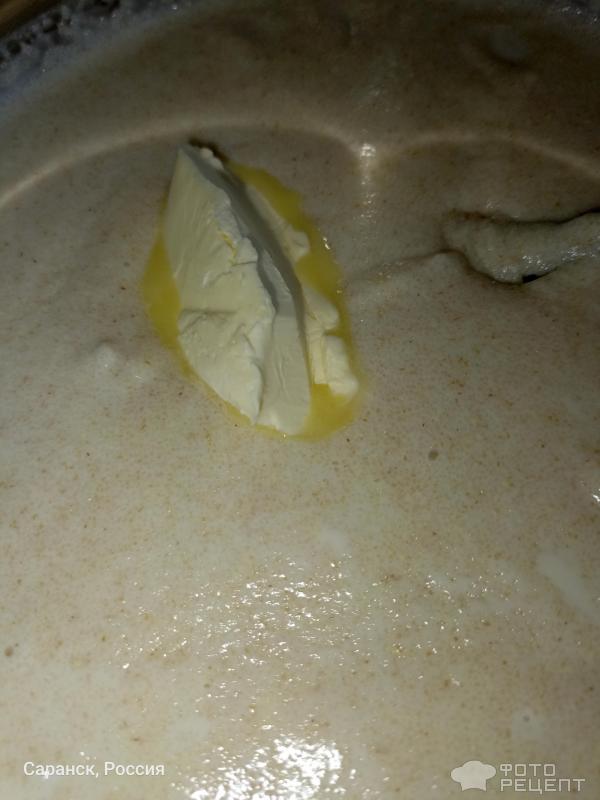 Каша из полбяной манки