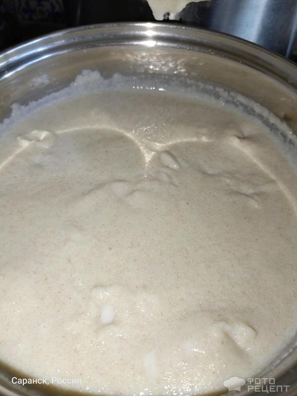 Каша из полбяной манки